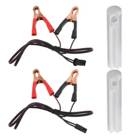 Vcyopn-7040rb Vcyopn Car Fuel Injector Cleaner Tool Kit Auto Gas Nozzle Diy Clean