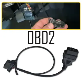 Lll-eef-85411 Vehicle Part22 For Cummins Dodge Ram 2018 Safety Door Bypass Obd2 Cable Diagnostic New Adapter Lll-eef-85411 Vehicle Part22 For Cummins Dodge Ram 2018 Safety Door Bypass Obd2 Cable Diagnostic New Adapter