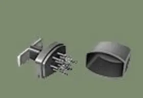 55034 Velvac Socket Brush Set 7-way Plug Terminals Ss