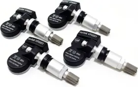 Vx001-xsd227 Veritek Performance Tpms Tire Pressure Sensor Replacement 36106856227 For Bmw Vehicles