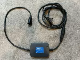J-45289 Vetronix 3000164 Gm Candi Module Diagnostic Adapter Interface Tech 2