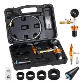 Ys-061 Vevor Radiator Vacuum Refill Kit Automotives Cooling System And Purge Fill Tool