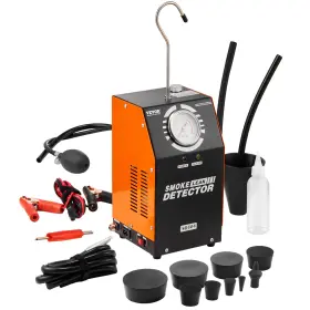 Ywclylsdqbwly0241 Vevor Automotive Smoke Machine Leak Detector Evap Tester Built-in Air Pump