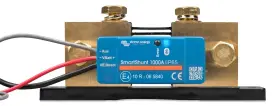 Shu065210050 Victron Energy Smartshunt Ip65 Battery Monitor Bluetooth Smart Shunt