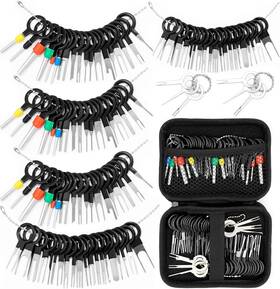 Vignee Dz-82 82 Pcs Terminal Removal Tool Pins Puller 82pcs