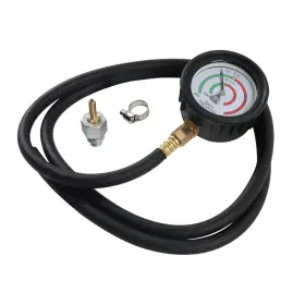 Vkaltul 728990661017 Exhaust Back Pressure Testerexhaust Gaugefuel Test Kit