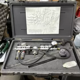 Voa Us2091 Millibar Pressure Test Kit Missing Piece