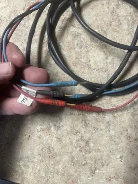 1598 Volkswagen 1598/31-2 Vw Test Harness
