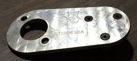 Volkswagen T03005a Oil Pump Alignment Plate Audi Genuine Specialty Tool