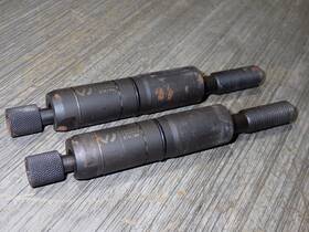 Volkswagen T10300 Assembly Carrier Locating Pins Audi Genuine Specialty Tool