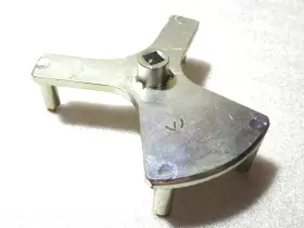 T40268 Volkswagen Diesel Tank Cap Wrench Audi Genuine Specialty Tool
