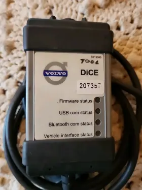 9513000 Volvo Dice Unit A Real One