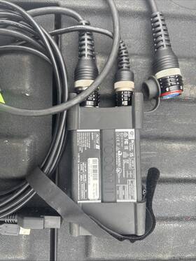 Volvo Ar10009037 Genuine Vocom 2 Tough With Cables Not Chinese Knockoff