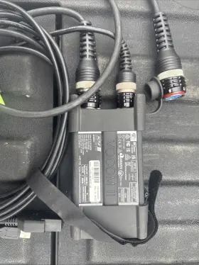 Ar10009037 Volvo Genuine Vocom 2 Tough With Cables Not Chinese Knockoff