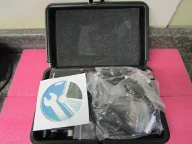 88894008 Volvo Vol1 Vocom 2 Ssd Diagnostic Tool Truck Excavator For Heavy Duty