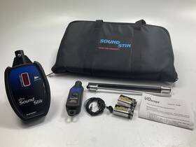 Voscope 56489 Ss-1000 Soundstik Utrasonic Leak Detector Tool Sound Stik
