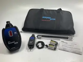 Ss-1000 Voscope 56489 Soundstik Utrasonic Leak Detector Tool Sound Stik