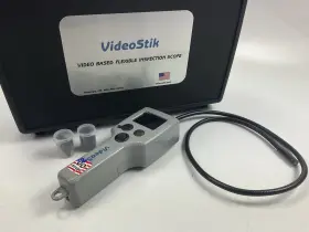 Vsxx-10wd Voscope Videostik - Video Flexible Probe Camera Inspection Scope