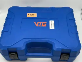 Vtg 853426007593 28-piece Universal Radiator Pressure Tester Vacuum Type Cooling System Tool Kit