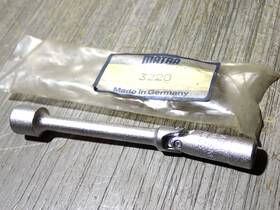 Vw 3220 For Removal Of Glow-plugs On Tdi Diesel Audi Genuine Specialty Tool