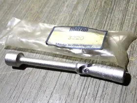 3220 Vw For Removal Of Glow-plugs On Tdi Diesel Audi Genuine Specialty Tool