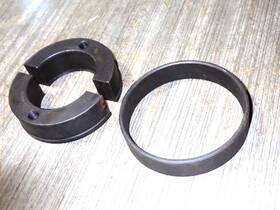 Vw 3423 Front Suspension Bearing Race Puller Audi Genuine Specialty Tool