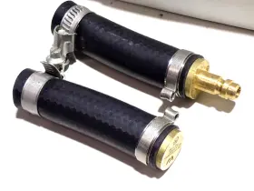Ase69100600k00 Vw Volkswagen Cooling System Test Set Adapter Tool New