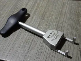 T10094 Vw Ignition Coil Puller Volkswagen Audi Genuine Specialty Tool