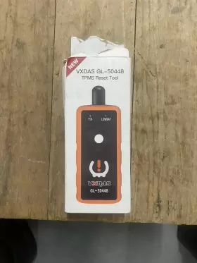 Gl-50448 Vxdas Tpms Reset Tool For Gm Tire Pressure Monitor System Sensor