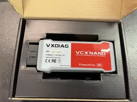 Vxdiag 889327034406 Vcx Nano - Ford/mazda