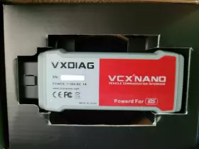 Hksp239 Vxdiag Vcx Nano For Ford/mazda 2 In 1 With Ids V129 Obd2 Diagnostic Scanner Tool