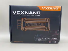 Hksp241-f Vxdiag Vcx Nano Fit For Gm/opel Obd2 Diagnostic Scanner Code Usb Version
