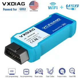 Hksp241-w-f Vxdiag Vcx Nano For Gm/opel Gds2 Diagnostic Tool Pro/gram/mer Scanner Wifi
