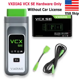 Hksp396k01 Vxdiag Vcx Se Hardware Only Without Car License Support Add