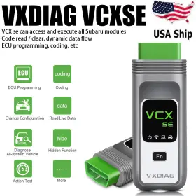 Sp367ea01 Vxdiag Vcx Se Doip Hardware Full Brands Diagnostic Tools With Some License Usa