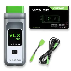 Vcxsesp361 Vxdiag Vcx Se Car Diagnostic Tool Progarmer Fit For Benz Doip Offline Coding