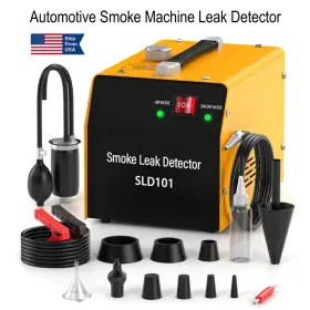 H01so748 Vxscan Automotive Smoke Machine Leak Detector Evap Vacuum Diagnostic Tester