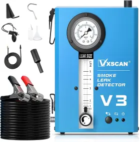So644 Vxscan Automotive Evap Smoke Leak Detector Pipe System Vacuum Diagnostic Tester