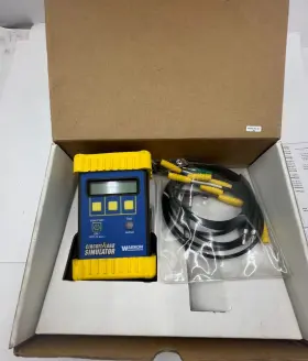 44065 Waekon Circuit Testers Load Simulator With 8 Terminal Adapters