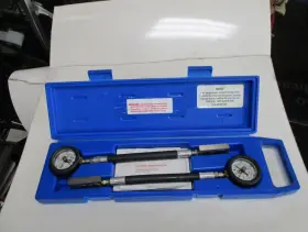 Beq-01 Waekon Brake Equalizer Pad Apply Caliper Pressure Test Kit Used