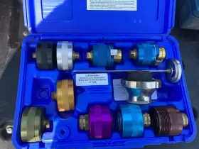 Csa-12 Waekon Cooling System Adapter Kit