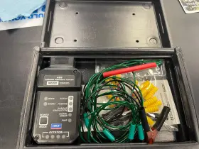 Wae20560 Waekon Industries 20560 Skf Abs Sensor Pinpoint Wheel Speed Tester