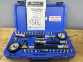 Beq0397 Waekon Industries Abs & Brake Pressure Test Kit And Usa Free Shipping