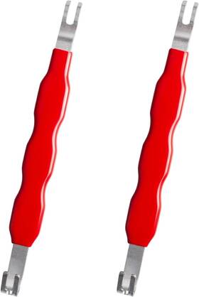 Wameiju 713079862096 2 Pcs Automotive Electrical Terminal Connector Separator Removal Tool Plug