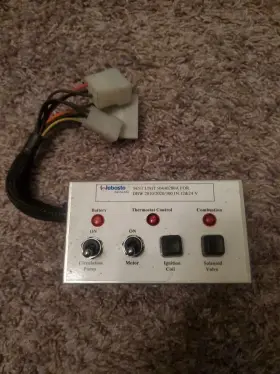50440280a Webasto Control Box Tester