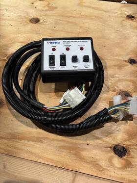 Webasto Wpx-440-280 Control Box Tester -