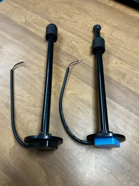 S6261 Wema Wuf12 Correct Craft Nautique Fuel/ Water Sending Sender Unit 12 Inch Wuf Pick One