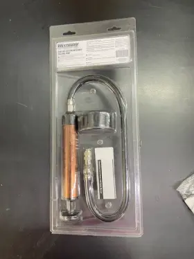 42496 Westward Cooling System Pressure Testing Pump Free Shipping