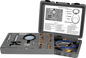 W89726 Wilmar Performance Tool Master Fuel Injection Test Kits