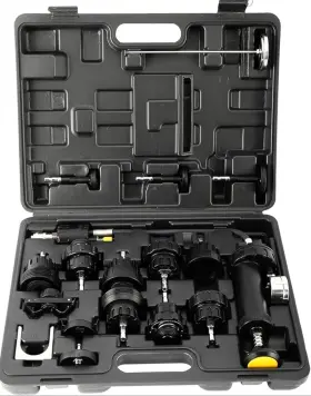 Wt04a4008 Winmax 18pcs Set Radiator Pump Pressure Tester And Vacuum Type Cooling System Kit Us